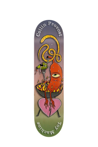 Toy Machine - Collin Provost Valentine