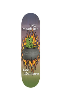 Toy Machine - Leo Romero Valentine