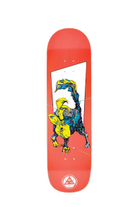 Welcome Skateboards - Pack Rabbit on Big Bunyip