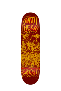 Antihero - Curb Pit