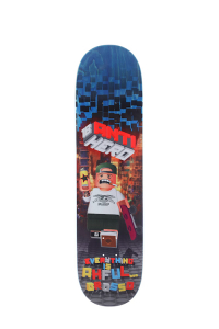 Antihero - Jeff Grosso