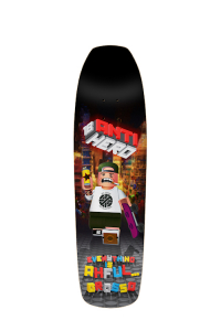 Antihero - Jeff Grosso