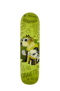 Creature - Gravette