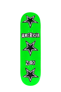 Zero - American Ransom