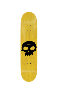 Zero - Single Skull Yellow