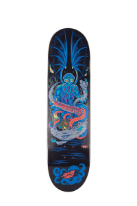 Santa Cruz - Jessee Cthulhu
