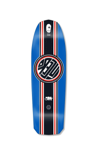 Black Label - John Lucero Racing Stripe
