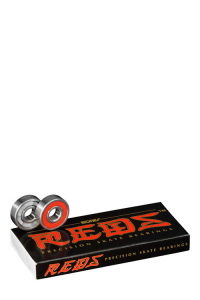 Bones - Reds Bearings