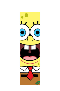 MOB Grip - SpongeBob SquarePants