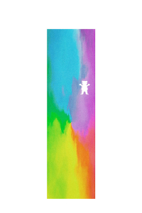 Grizzly Grip - Water Tie Dye Cut-Out