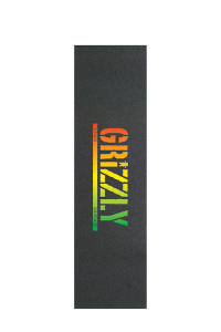 Grizzly Grip - T-Puds Rasta Stamp