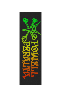 Powell - Vato Rat Fade Griptape