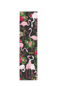 Enjoi - Flamingo Wallpaper Griptape
