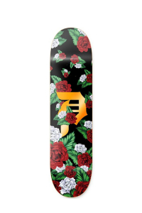 Primitive Skateboarding - Mas Flores Team