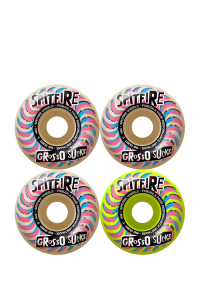 Spitfire Wheels - Jeff Grosso