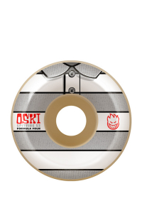 Spitfire Wheels - Oski