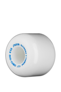 Powell - Mini-Cubic White 95a