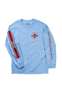 Ace Trucks - Retro Jersey Long Sleeve