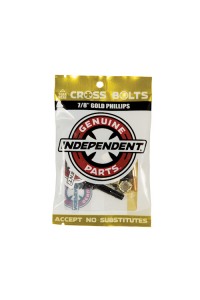 Independent - Genuine Parts Phillips Hardware Black/Gold