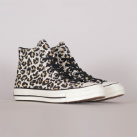 Converse - Chuck 70 Hi Leopard Print