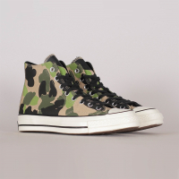 Converse - Chuck 70 Hi Print Camo