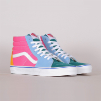 Vans - Sk8-Hi Multi