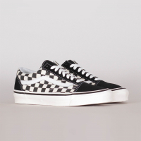 Vans - Old Skool DX Black Checkerboard