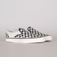 Vans - Slip-On Checkerboard
