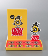 Newsoul - Kullager My Bearings Got Soul