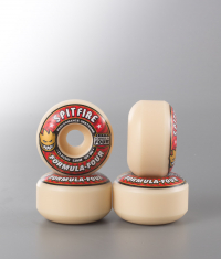 Spitfire Wheels - Hjul Formula Four Classic Shape 101Du