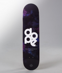 Dope - Skateboard Interstellar