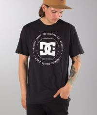 DC Shoes - T-shirt Rebuilt 2