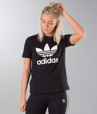 Adidas - T-shirt Trefoil