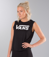 Vans - T-shirt Muscle V