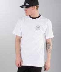 Vans - T-shirt Established 66 Ringer