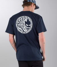 Vans - T-shirt X Spitfire Photo 2