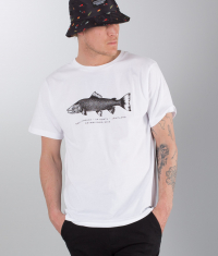 SQRTN - T-shirt Salmon