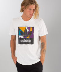 Adidas - T-shirt Cog Logo