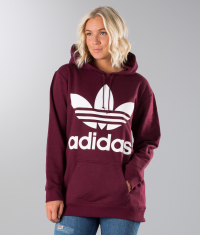 Adidas - Hood Boyfriend Trefoil