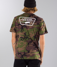Vans - T-shirt Full Patch Back