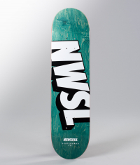 Newsoul - Skateboard NWSL Logo