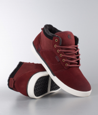 Etnies - Skor Jefferson Mid