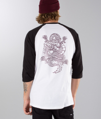 Vans - T-shirt Puff Raglan