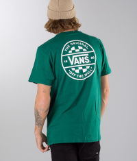 Vans - T-shirt Checker Co.