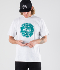 Vans - T-shirt Checker Co. II