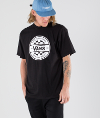 Vans - T-shirt Checker Co. II