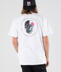 Vans - T-shirt Coming Up Roses Ss