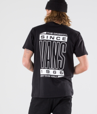 Vans - T-shirt High Type Ss