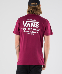 Vans - T-shirt Holder Street II