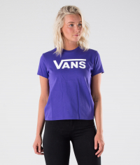 Vans - T-shirt Flying V Crew